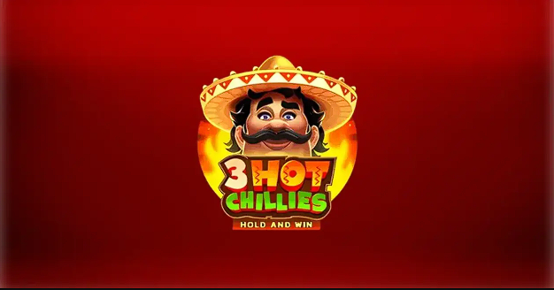 3 hot chillies slot