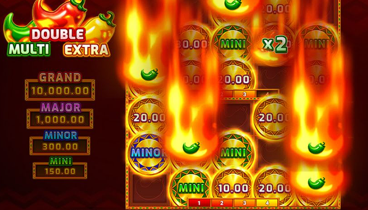 3 hot chillies casino
