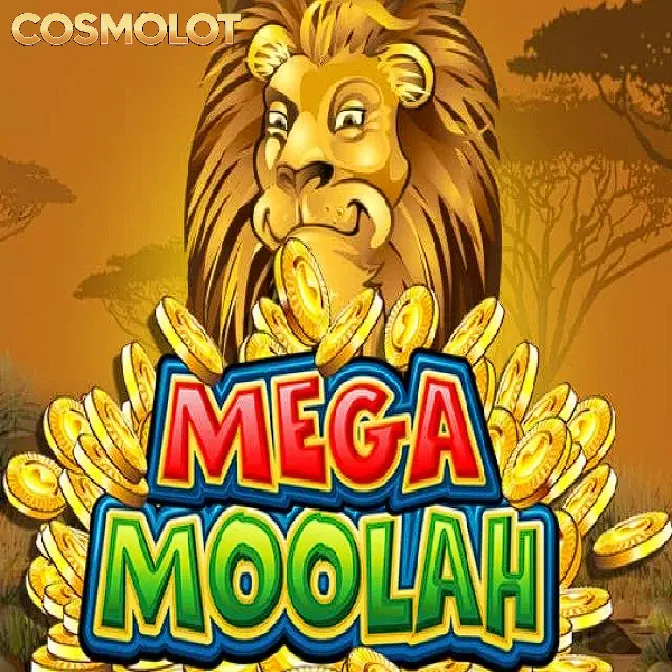 mega moolah slot